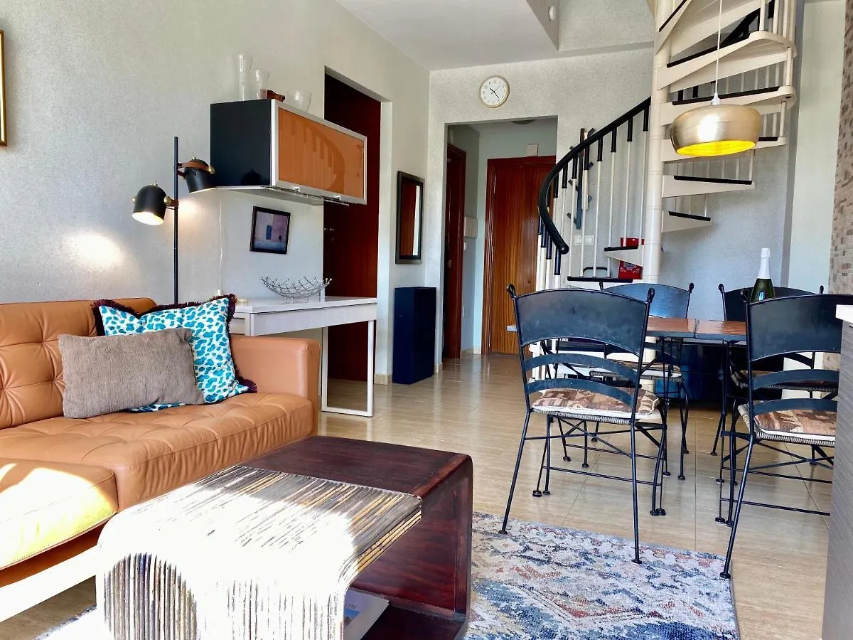 Penthouse 70 Sqm Apartment Torre Del Mar