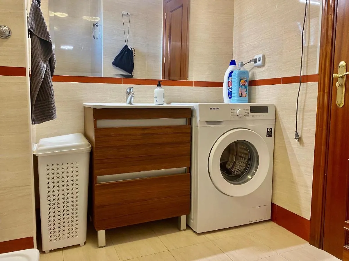 Penthouse 70 Sqm Apartment Torre Del Mar 0*,