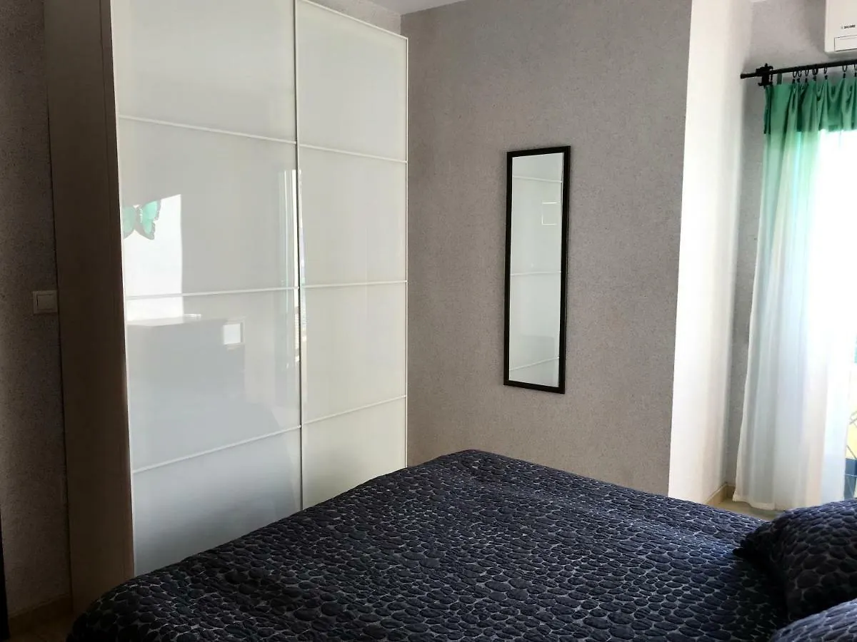Penthouse 70 Sqm Apartment Torre Del Mar Spain
