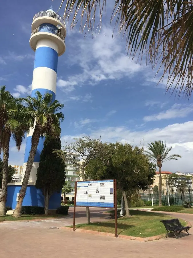 Penthouse 70 Sqm Apartment Torre Del Mar Spain