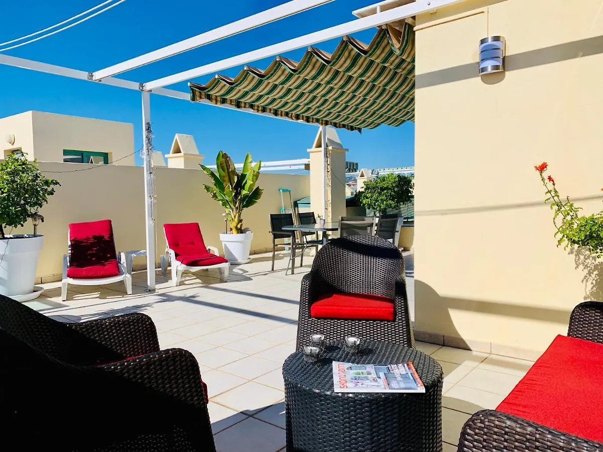 Penthouse 70 Sqm Apartment Torre Del Mar