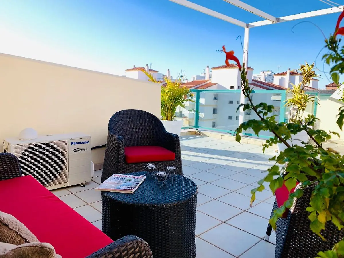 Penthouse 70 Sqm Apartment Torre Del Mar