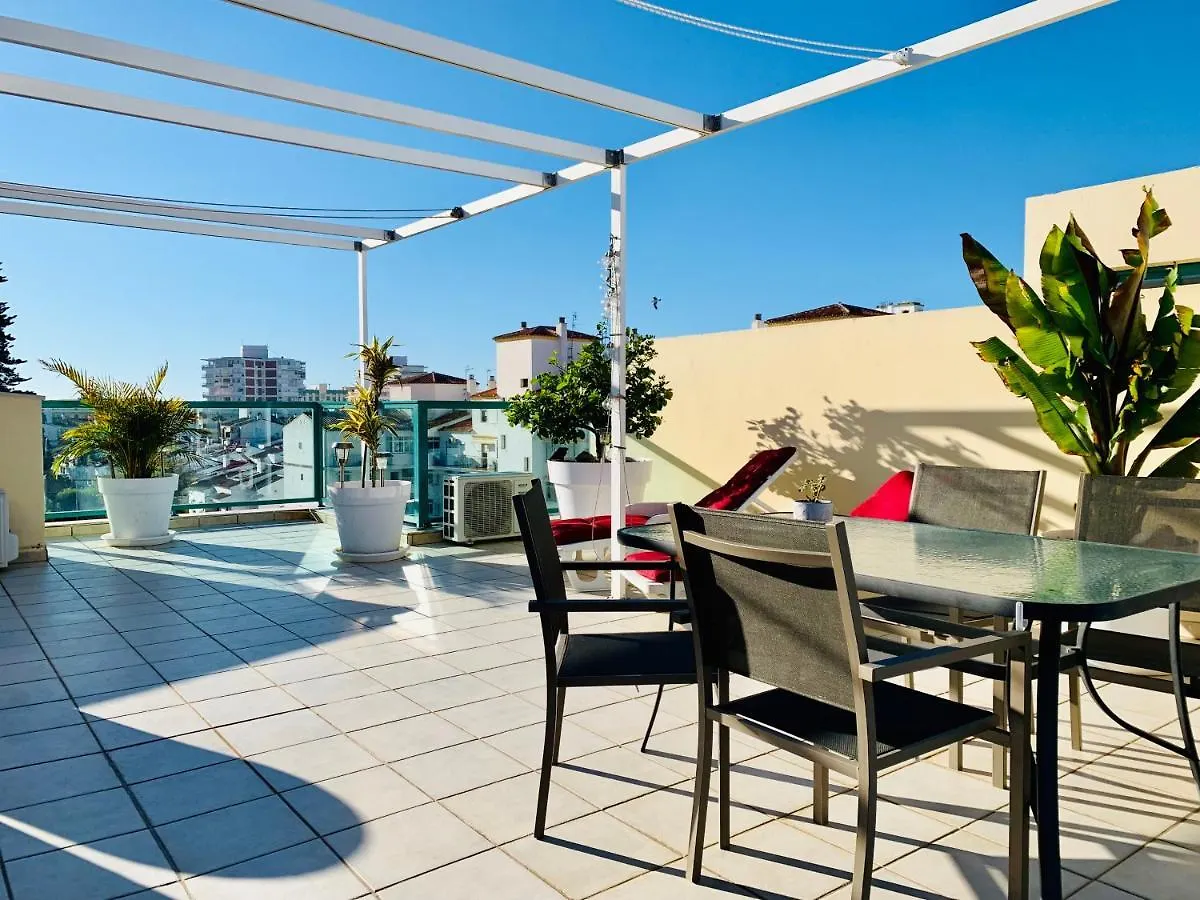 Penthouse 70 Sqm Apartment Torre Del Mar 0*,