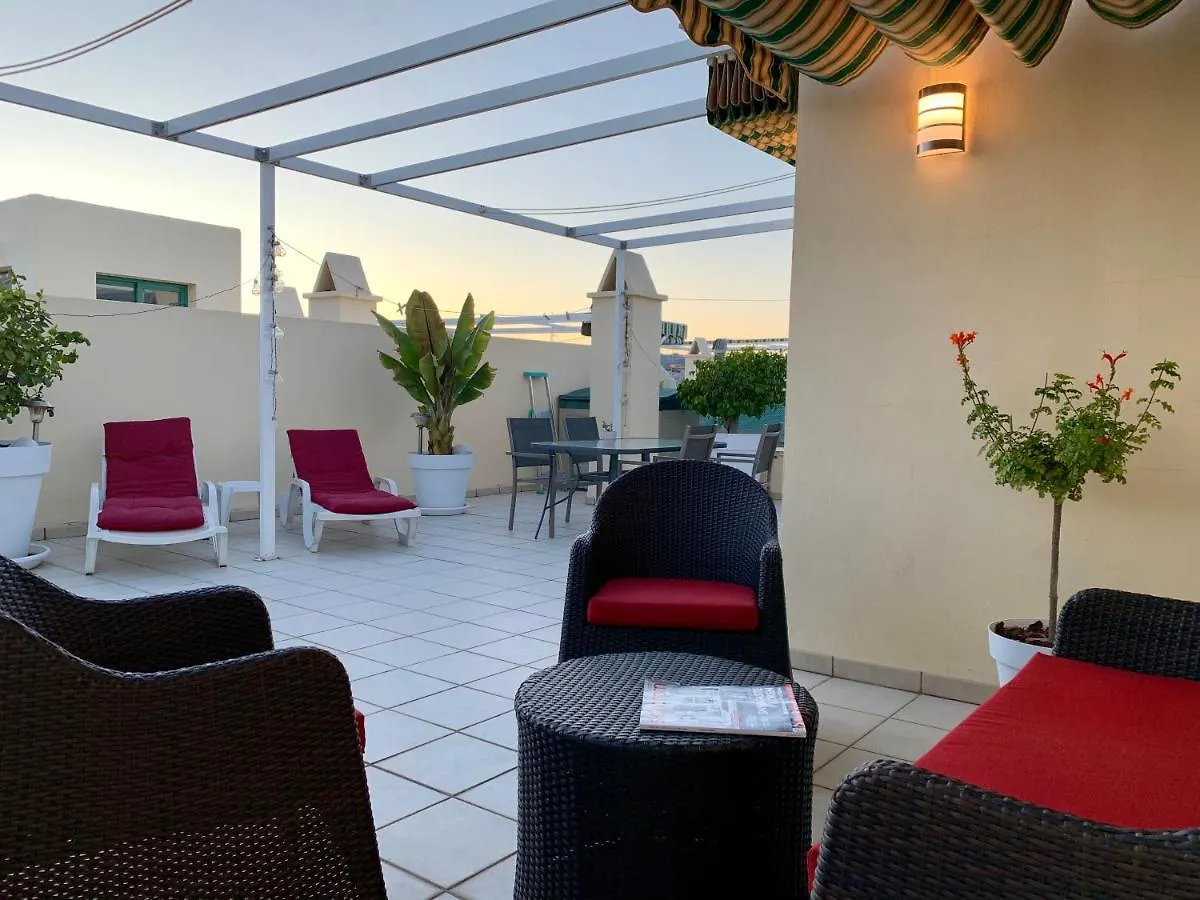 Penthouse 70 Sqm Apartment Torre Del Mar