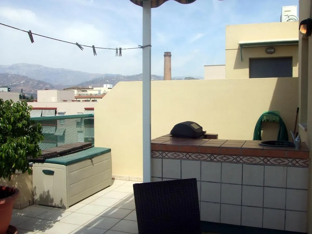 Penthouse 70 Sqm Apartment Torre Del Mar
