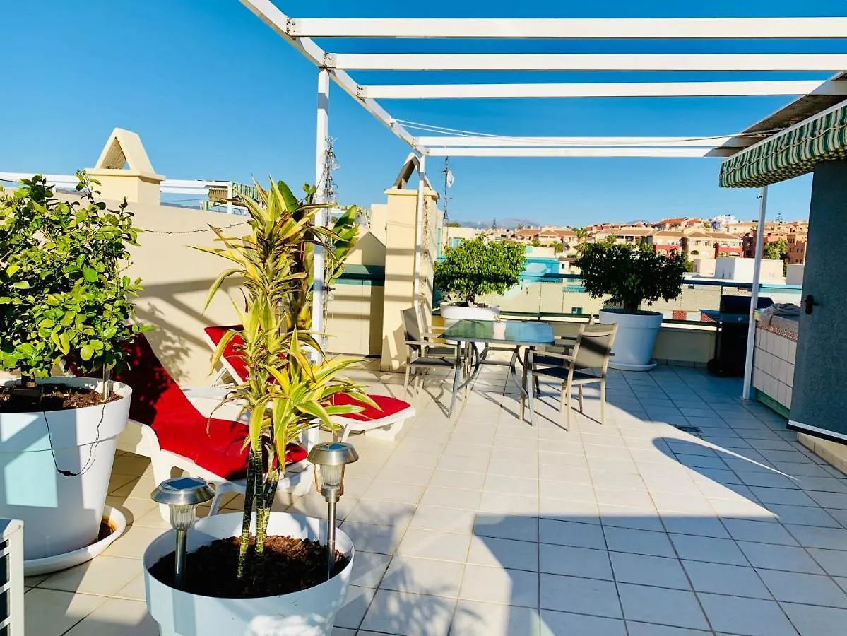 Penthouse 70 Sqm Apartment Torre Del Mar Spain