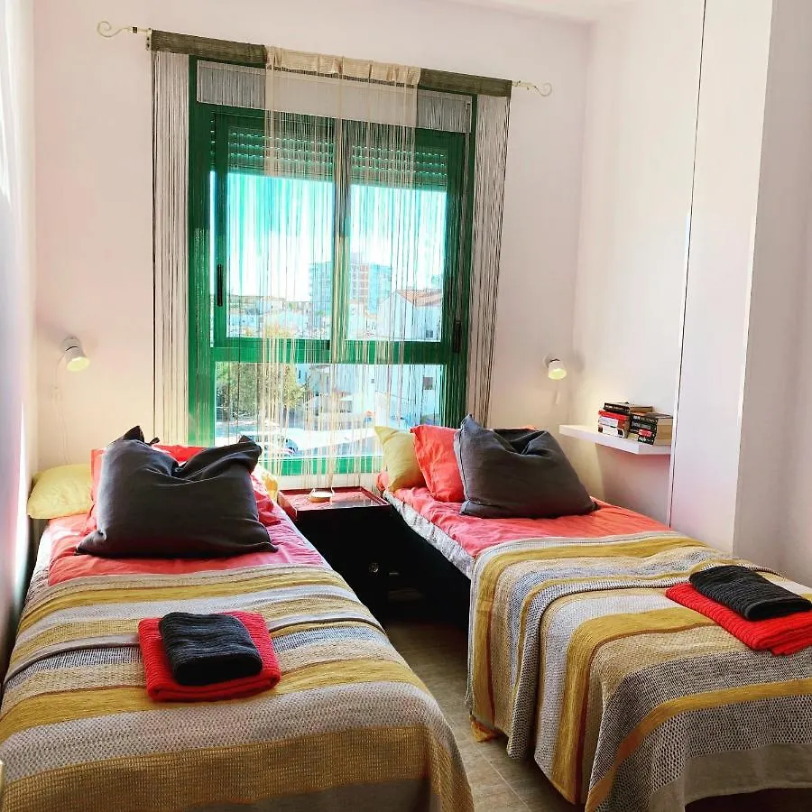 Penthouse 70 Sqm Apartment Torre Del Mar